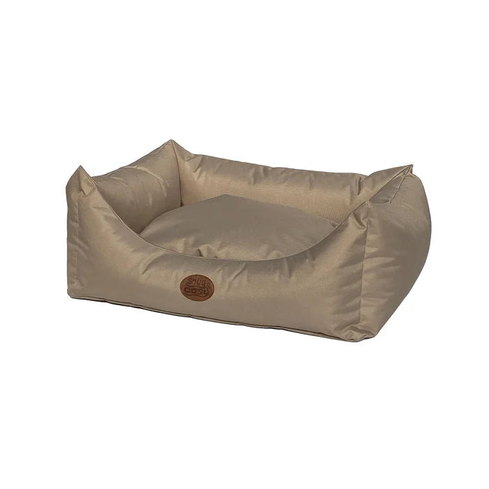 Pescara Waterproof Dog Bed Cover Only - Durable Replacement Cover - Dog Bed Cover for dogs Snug and Cosy Pets