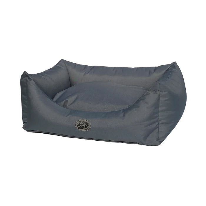 Pescara Waterproof Dog Bed Cover Only - Durable Replacement Cover - Dog Bed Cover for dogs Snug and Cosy Pets