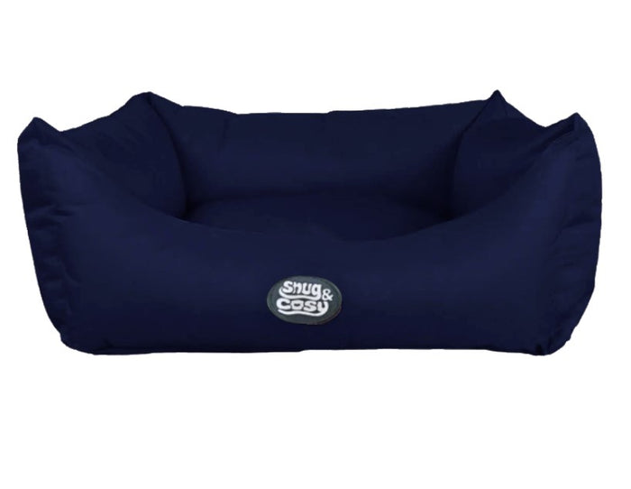Pescara Waterproof Dog Bed: The Ultimate Chew-Proof Solution for Your Pet - Dog Bed for dogs Snug and Cosy Pets