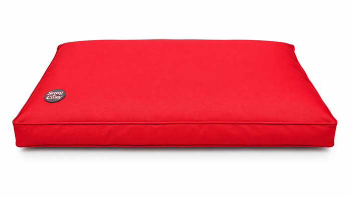 Pescara Waterproof Dog Lounger Cushion - Durable & Comfortable Dog Bed - Dog Bed for dogs Snug and Cosy Pets