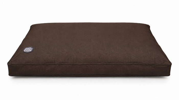 Pescara Waterproof Dog Lounger Cushion - Durable & Comfortable Dog Bed - Dog Bed for dogs Snug and Cosy Pets