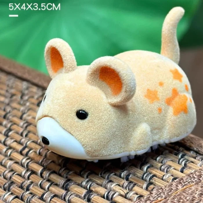 PfotenJäger – Interactive Toy Mouse for Cats