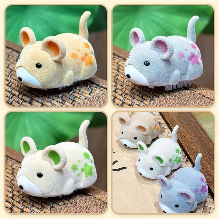 PfotenJäger – Interactive Toy Mouse for Cats