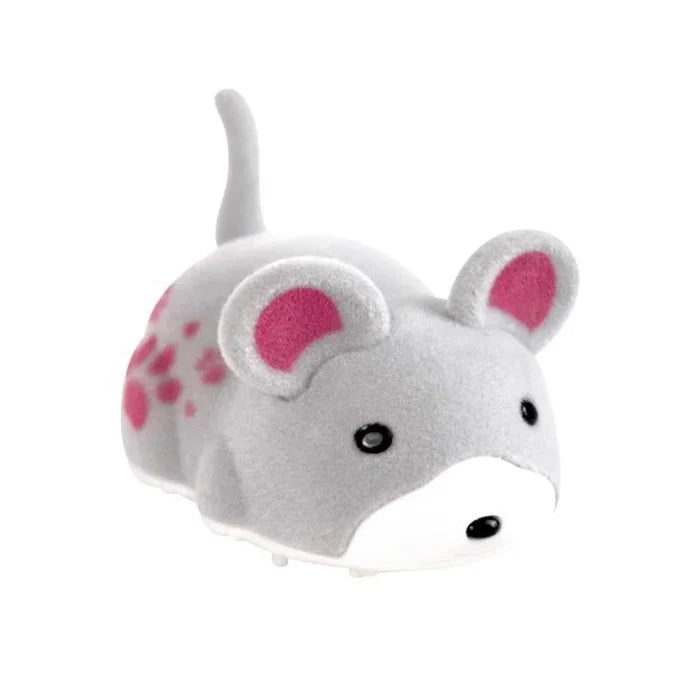 PfotenJäger – Interactive Toy Mouse for Cats