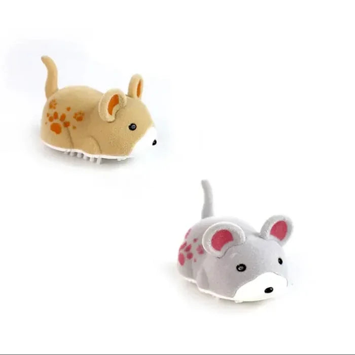 PfotenJäger – Interactive Toy Mouse for Cats