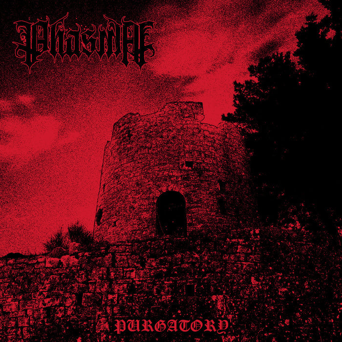Phasma "Purgatory" Hand-numbered Edition CD