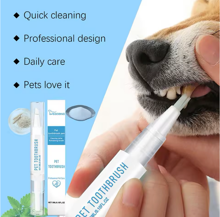 Plaque-Away Precision Pen