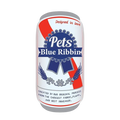 Plush Dog Wine & Beer Bottle Chew Toy