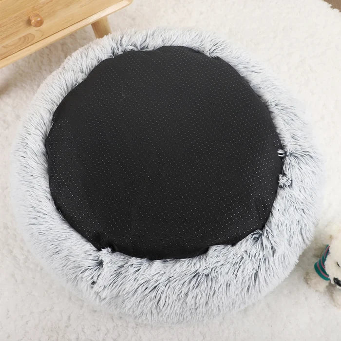 PlushDream Donut Dog & Cat Bed