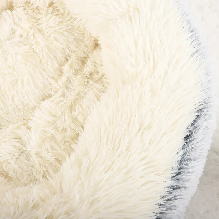 PlushDream Donut Dog & Cat Bed