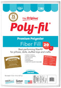 Poly-Fil Stuffing 20oz # FPF20B