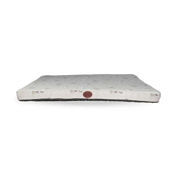 Pooch Print lounger - for dogs Snug and Cosy Pets