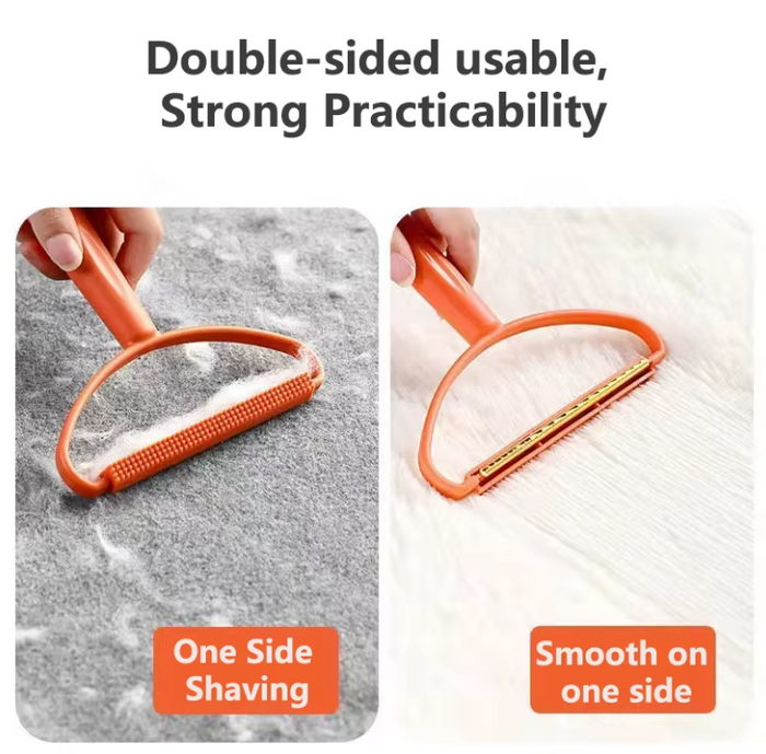 Portable Pet Hair Remover Brush