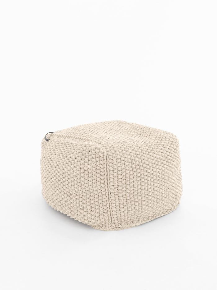 S / Unfilled / Natural cord