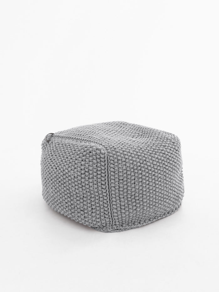 S / Unfilled / Silver cord
