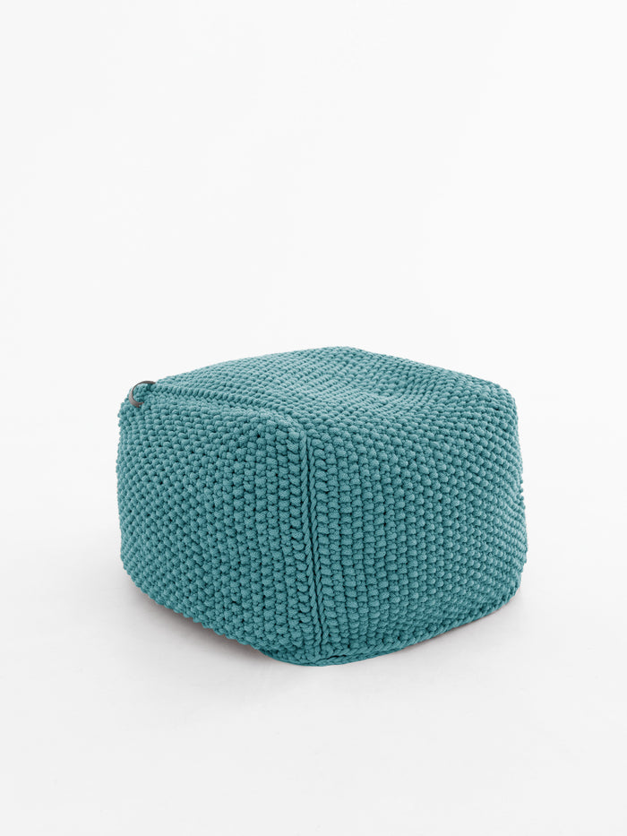 S / Unfilled / Teal