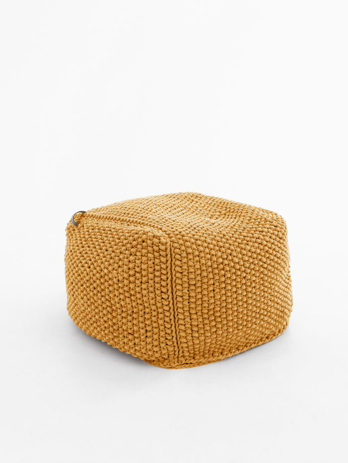 S / Unfilled / Mustard cord