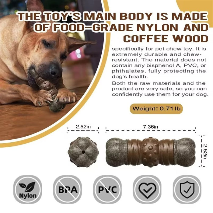 PowerChew Dog Bone Toy