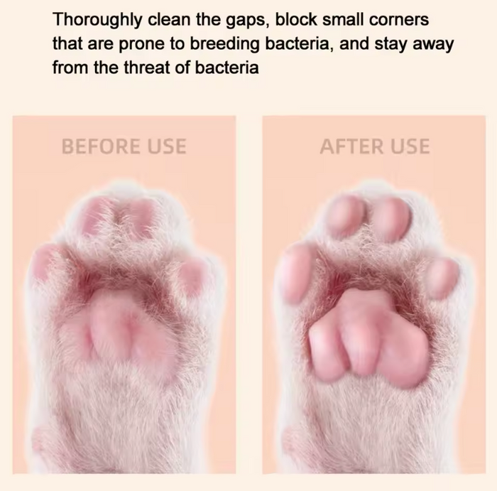 PrecisionGuard LED Pet Paw & Detail Trimmer