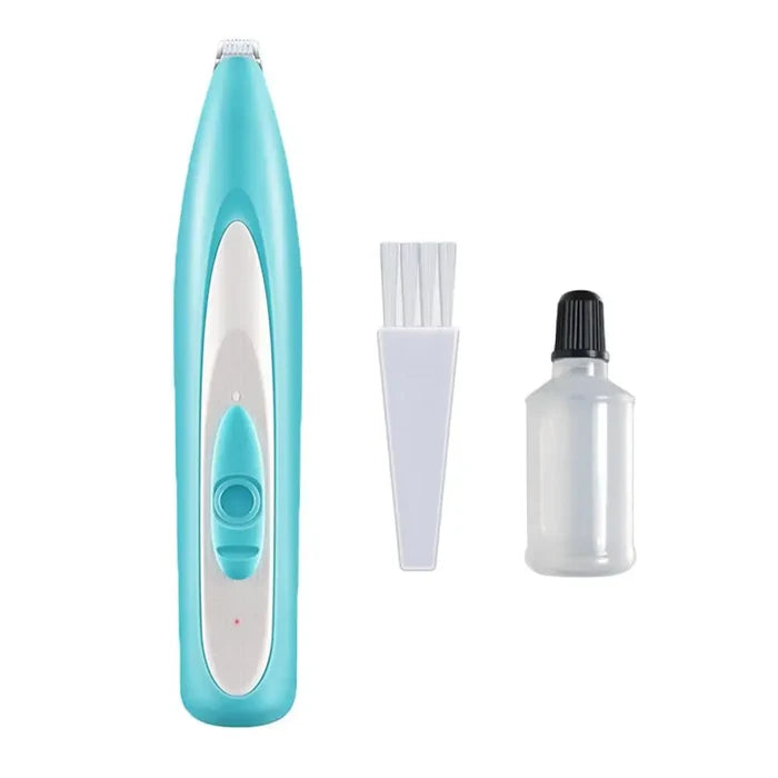 PrecisionGuard LED Pet Paw & Detail Trimmer