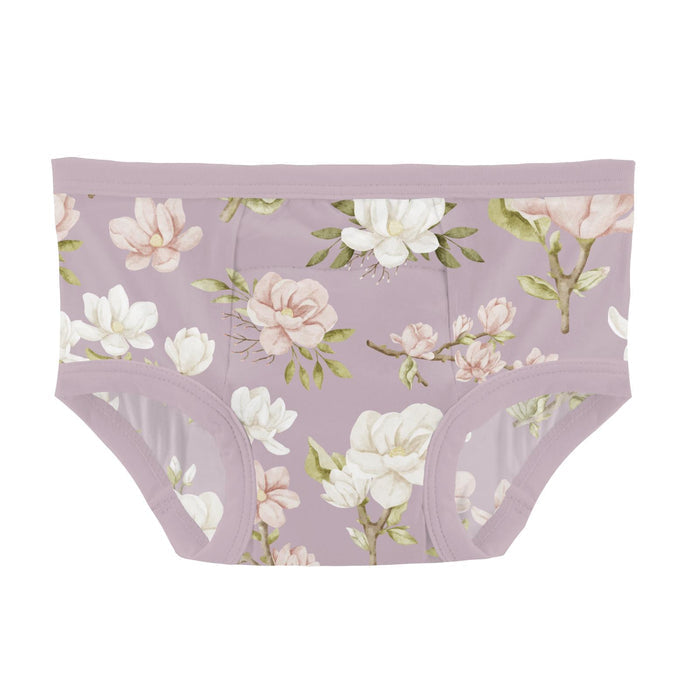 Print Training Pants Sweet Pea Spring Floral