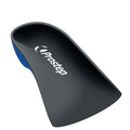 Image of Prostep Three Quarter Orthotic Insoles on a plain background.