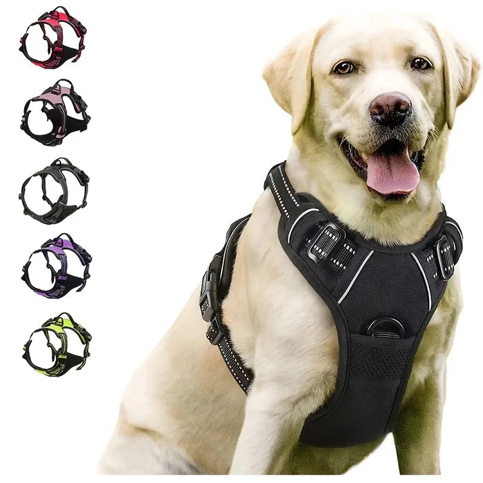 PullGuard No-Pull Dog Harness