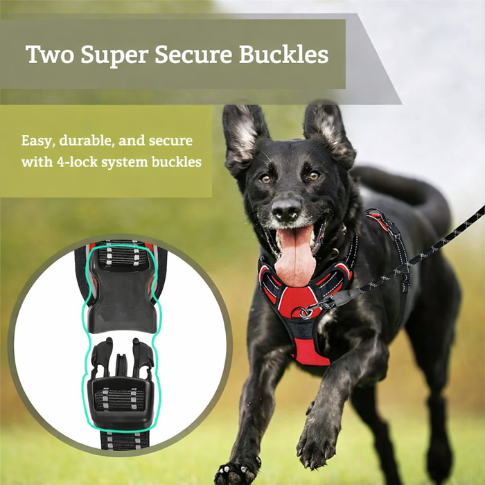 PullGuard No-Pull Dog Harness