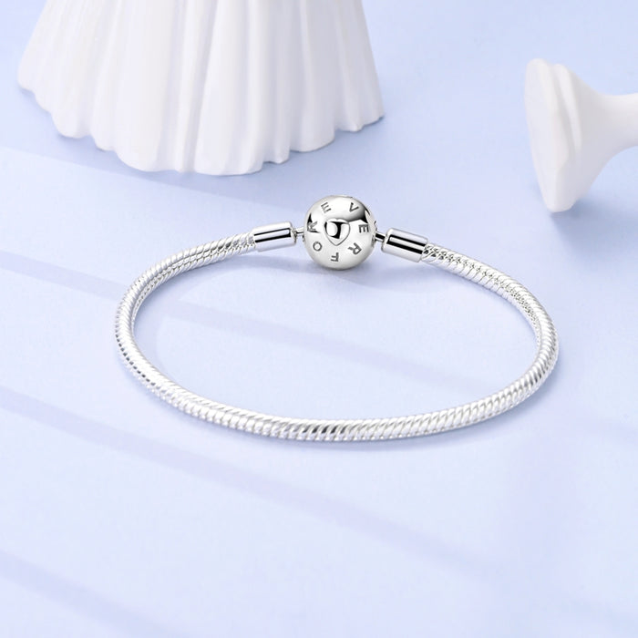Pulsera Esfera Diamantada
