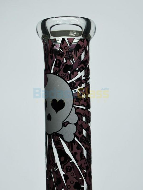 Punk Rock Straight Shot by Easy Glass