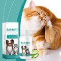 PureEars Pet Ear Cleanser