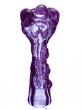 Purple Goddess Pipe
