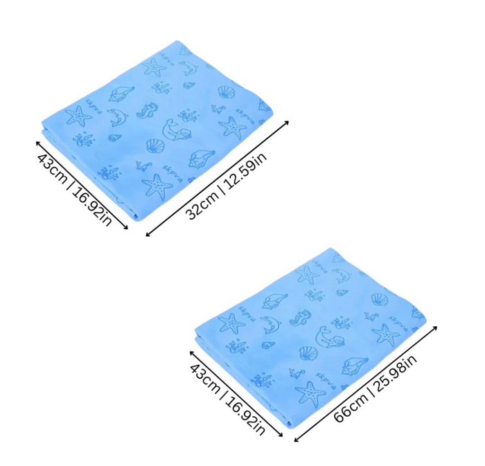 QuickWipe Absorption-Set