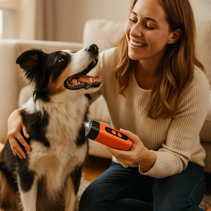 QuietGuard Ultrasonic Bark Control