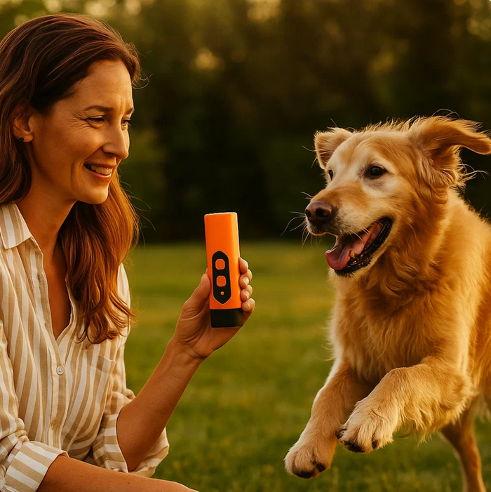 QuietGuard Ultrasonic Bark Control