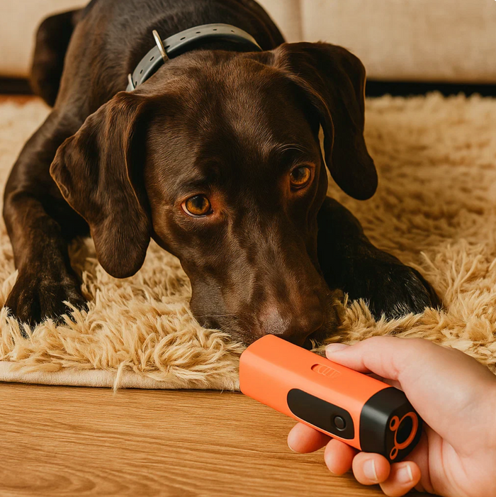 QuietGuard Ultrasonic Bark Control