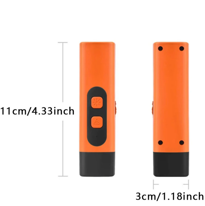 QuietGuard Ultrasonic Bark Control