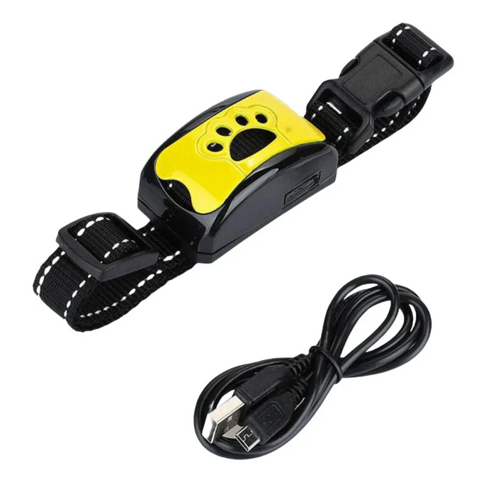 QuietPaws Gentle Anti-Bark Dog Collar