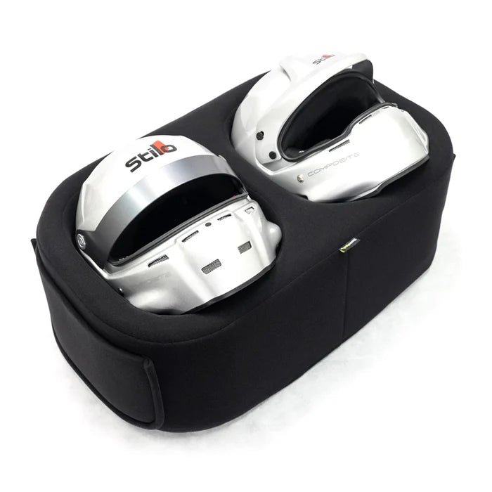 Racetech Helmet Box - Double