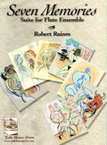 Raines, R. - Seven Memories - FLUTISTRY