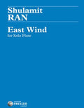 Ran, S. - East Wind - FLUTISTRY