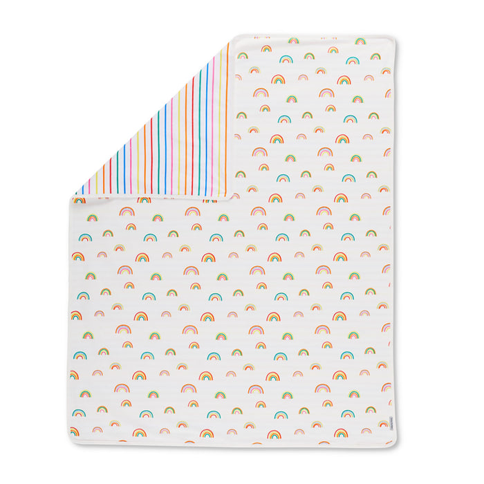 Reversible Cotton Blanket