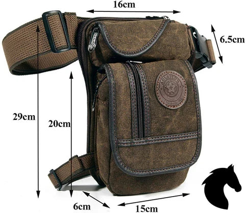 RideReady Leg Pouch