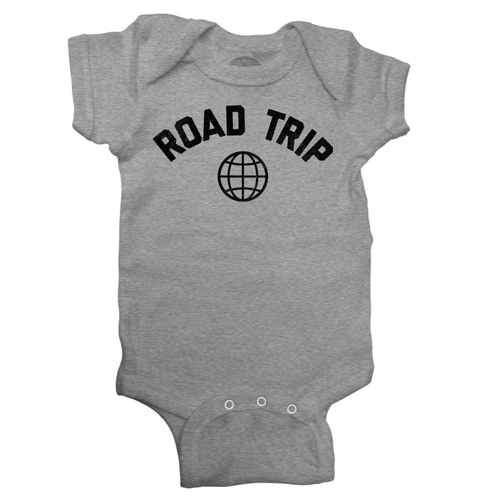 Road Trip Infant Bodysuit - Unisex Fit