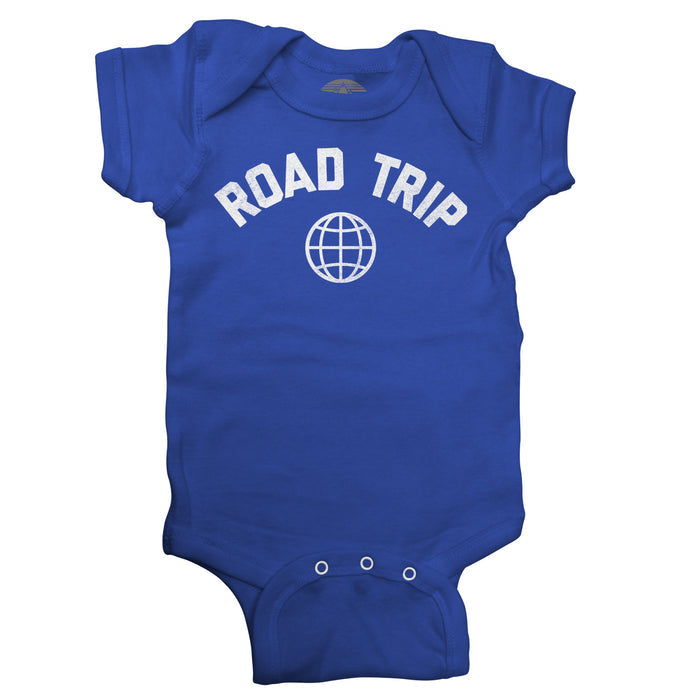 Road Trip Infant Bodysuit - Unisex Fit