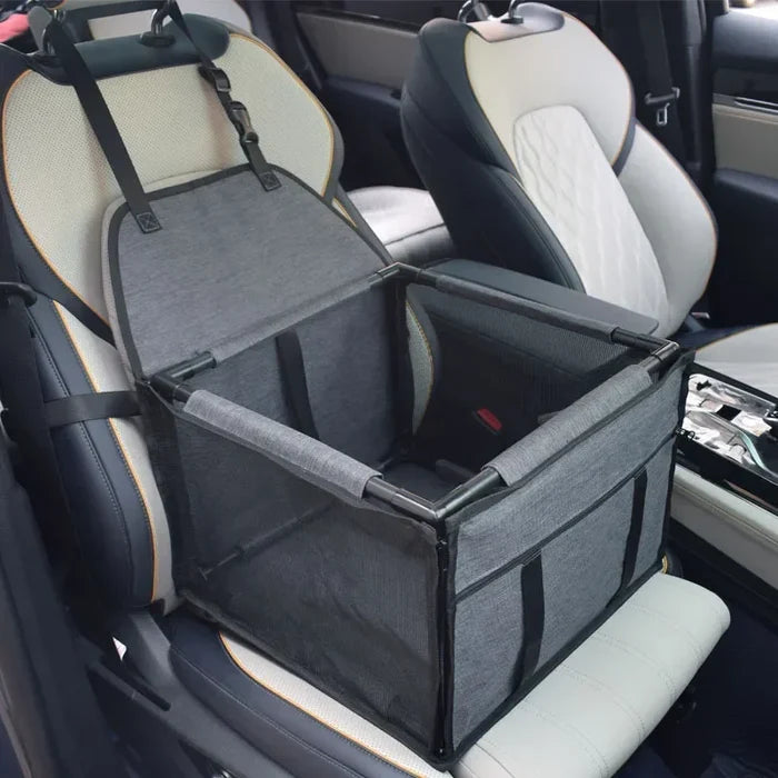 RoadGuard Waterproof Pet Car Seat Cover