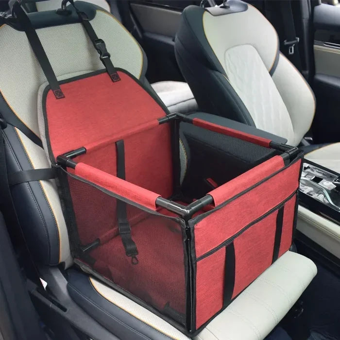 RoadGuard Waterproof Pet Car Seat Cover