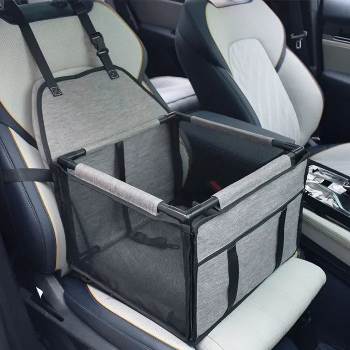 RoadGuard Waterproof Pet Car Seat Cover