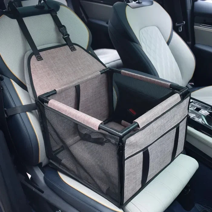 RoadGuard Waterproof Pet Car Seat Cover
