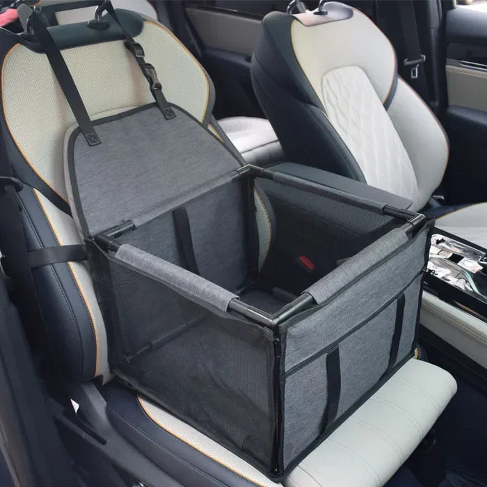 RoadGuard Waterproof Pet Car Seat Cover